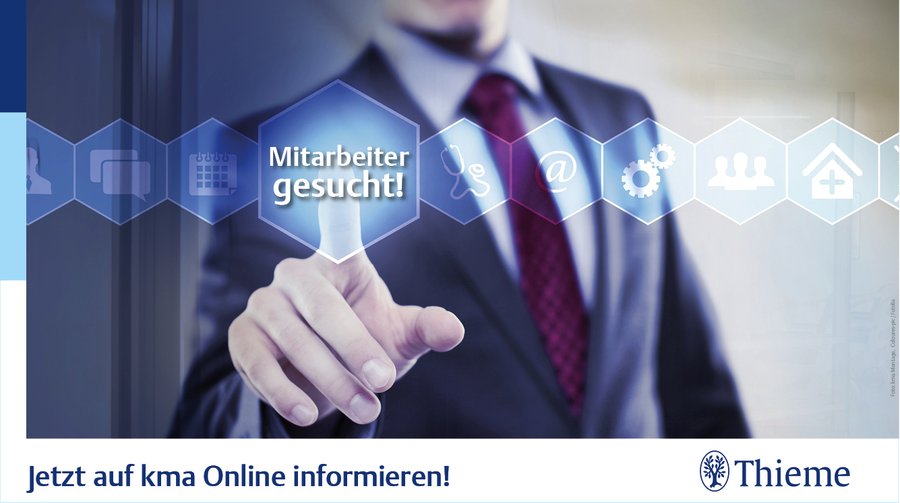 Geschäftsführer (m/w/d) für das MVZ Dinkelsbühl gesucht!
kma-online.de/stellenmarkt/d…