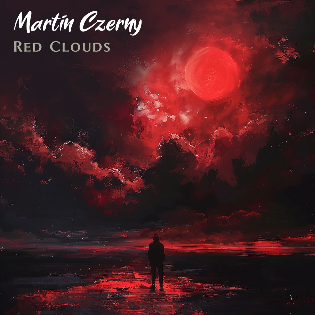 Beneath the blood-red clouds lies a story of loss and hope—piano and cello whisper what words cannot. Red Clouds is a piece that wraps you in melancholy and lets you wander through memories. Listen and let the emotions take you away. 🎶🌫️ 

open.spotify.com/track/09txfCFo…

#Sad