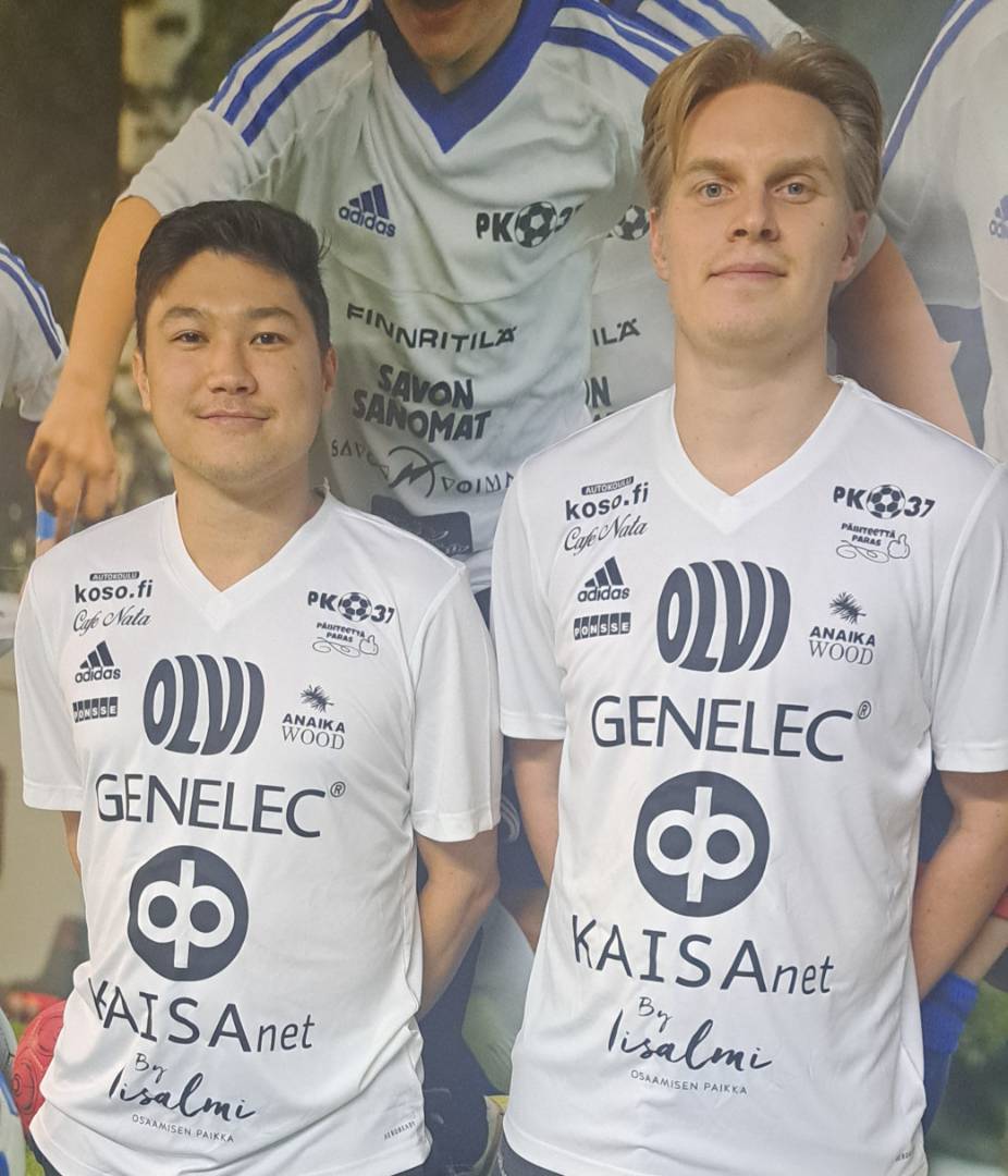 PK37Iisalmi's tweet photo. PK-37:n edustusjoukkueen rakentaminen valmis.
Joukkueen runkoa täydennettiin kuopiolaispelaajilla - "Kaikki asiat loksahtivat aika helposti kohdalleen".
Lue lisää: https://t.co/0daEQbkVZj
Hyvää ystävänpäivää! 💙⚽
#pk37iisalmi #edustus #iisalmi https://t.co/AP9OGGG0Gh