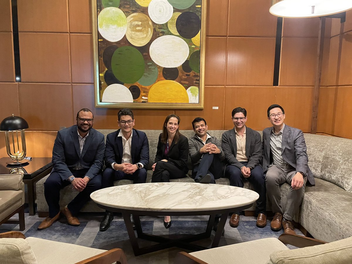 WesleyYipMD's tweet photo. From #GU24 to #GU25, our @CityofHope group has grown from small but mighty to national and even more mighty 💪🏼 https://t.co/D6LKaEqT3h
