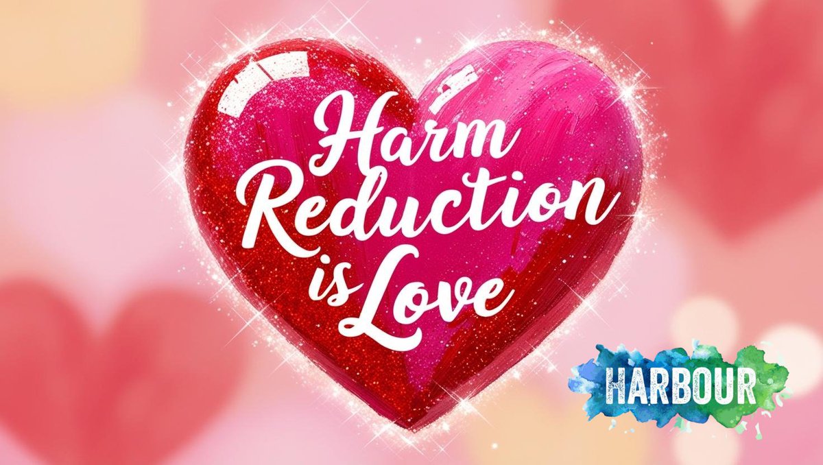 Happy Valentine's Day!! ❤️❤️

The best way to show someone you love them this #ValentinesDay Day is letting them know you care.

Share this heart and book you and your Valentine on free Naloxone training today:
bit.ly/3EEVsMD

#harmreductionislove #Plymouth