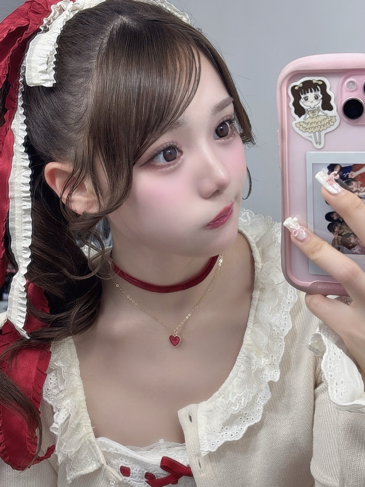 【値下げ】キュースト ラッフル サイン入りアクパネ 古澤里紗 CUTIE STREETラッフルくじA賞 古澤里紗直筆サイン入りアクリルパネル