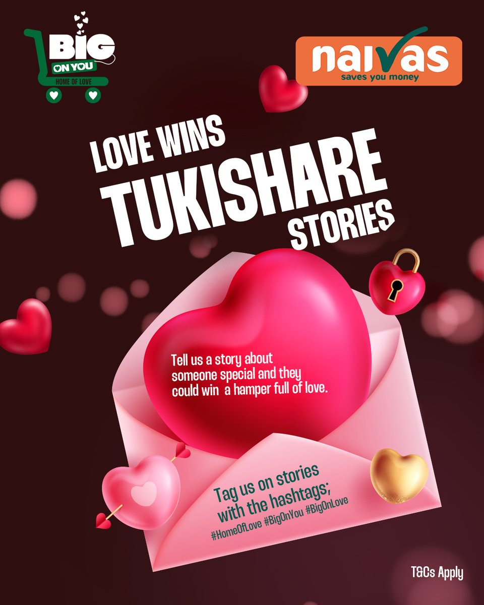 Naivas Supermarket tweet media