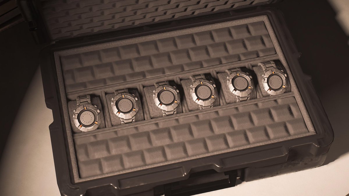 The Division Thieves Den tweet media