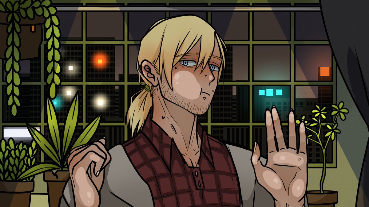 _onout_'s tweet photo. Lawrence my pc wallpaper 
#LawrenceOleander #btd2 #btd https://t.co/Z8DQagRmQI