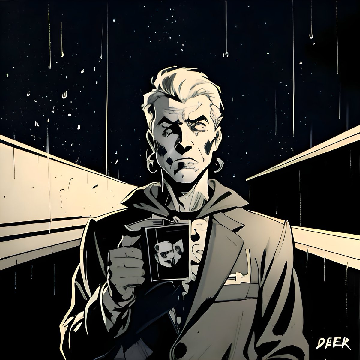 HalldorLevi's tweet image. New Drop: Black Rain Brew

Dark skies. Hot coffee. Something’s coming. 🌖☕ #JavaJolt 
[opensea.io/assets/ethereu…]
