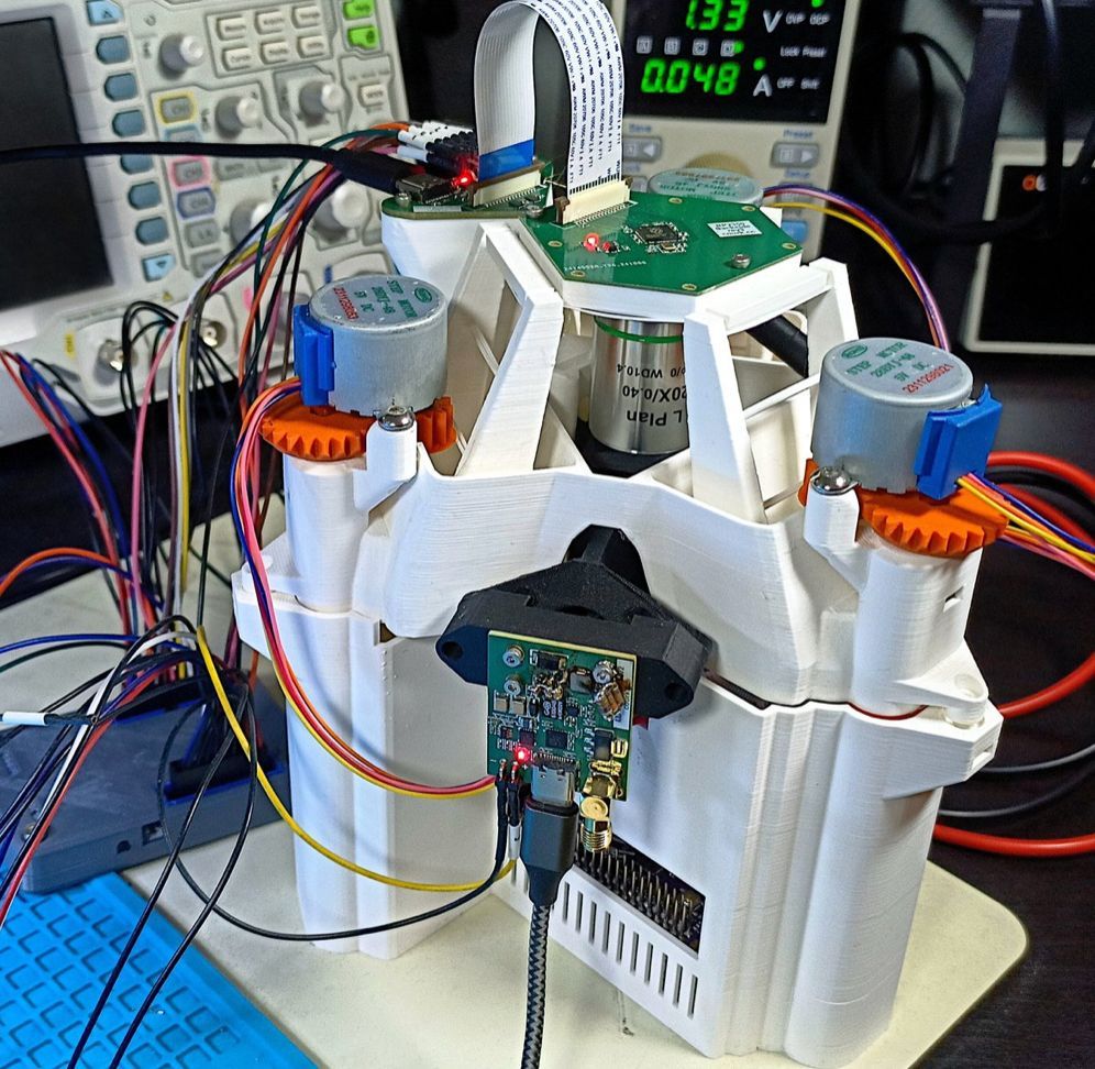 0xor0ne's tweet image. Great write up on attacking an RP2350 microcontroller with laser fault injection
courk.cc/rp2350-challen…
#cybersecurity #faultinjection