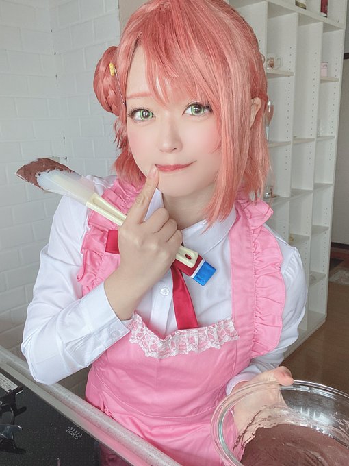 Twitterのコスプレ画像29