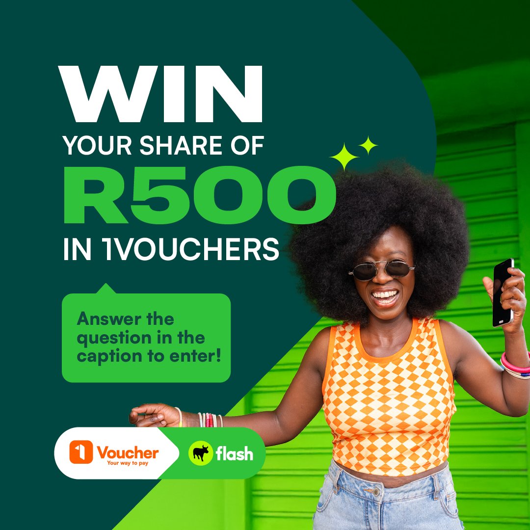 flashgroup_za's tweet image. We need your help finding the fastest thing in Mzansi! When we talk about speed, what absolutely has to be in that chat? 👇 PS. Funny answers only

Drop your answer in the comments to win!