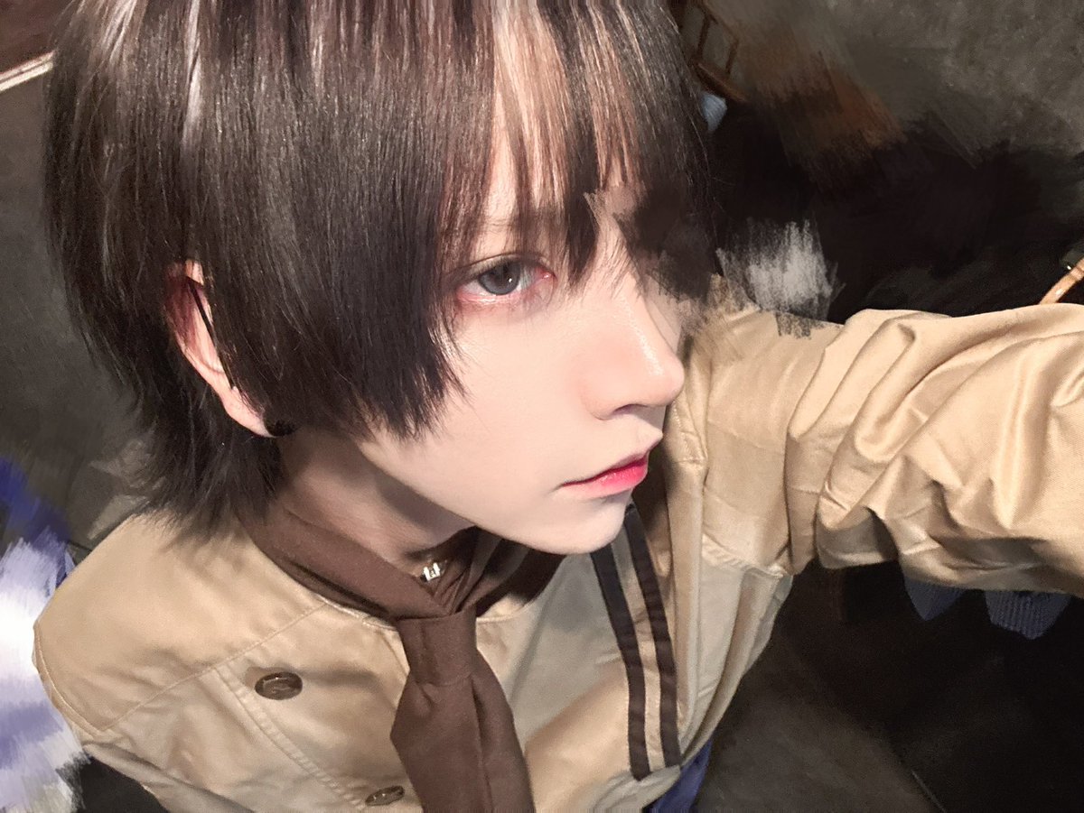 Sleepyhead__Zzz's tweet photo. パティシエします https://t.co/xX2zDD32yU