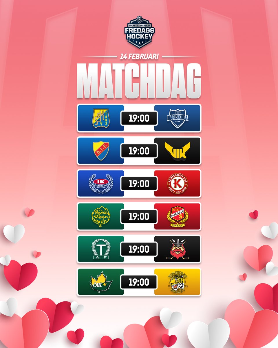 Äkta kärlek? Den varar i tre perioder — och ibland lite längre. 💘