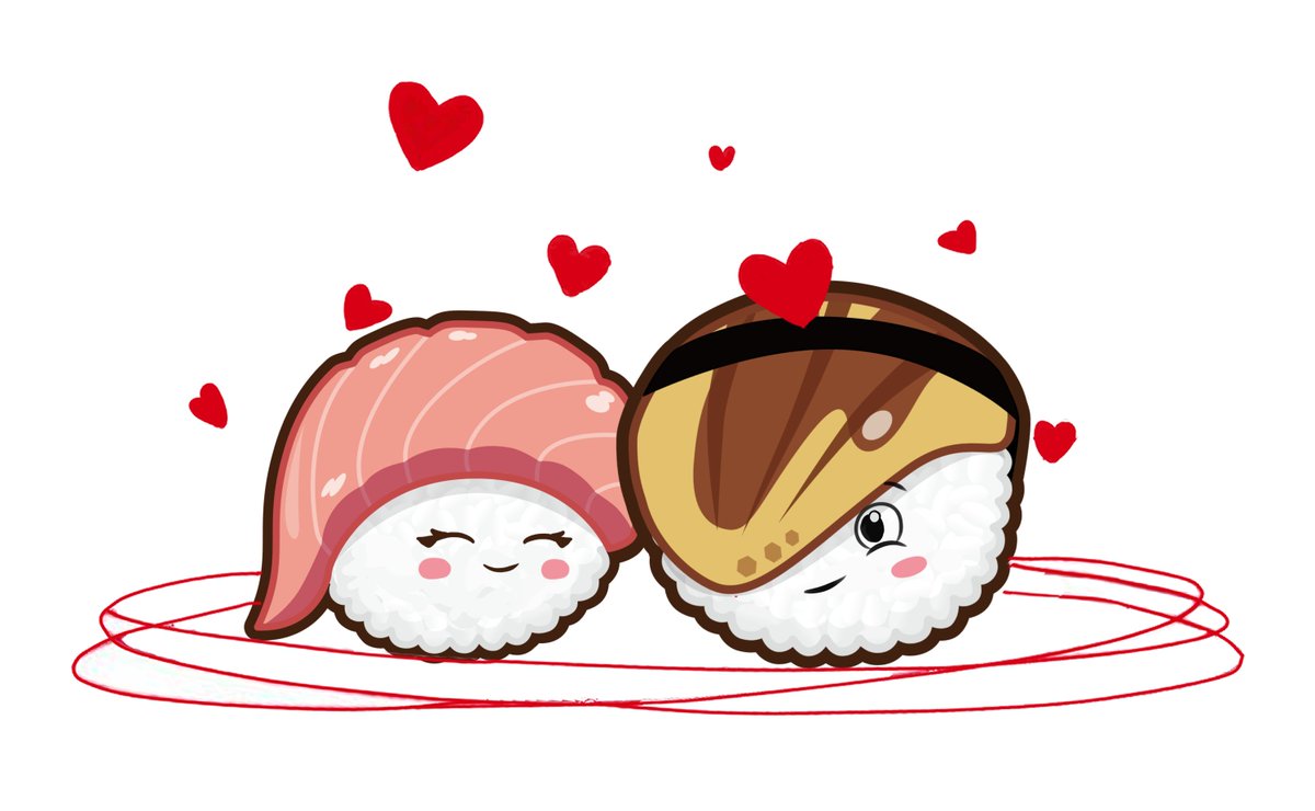 Sushi Farm tweet media
