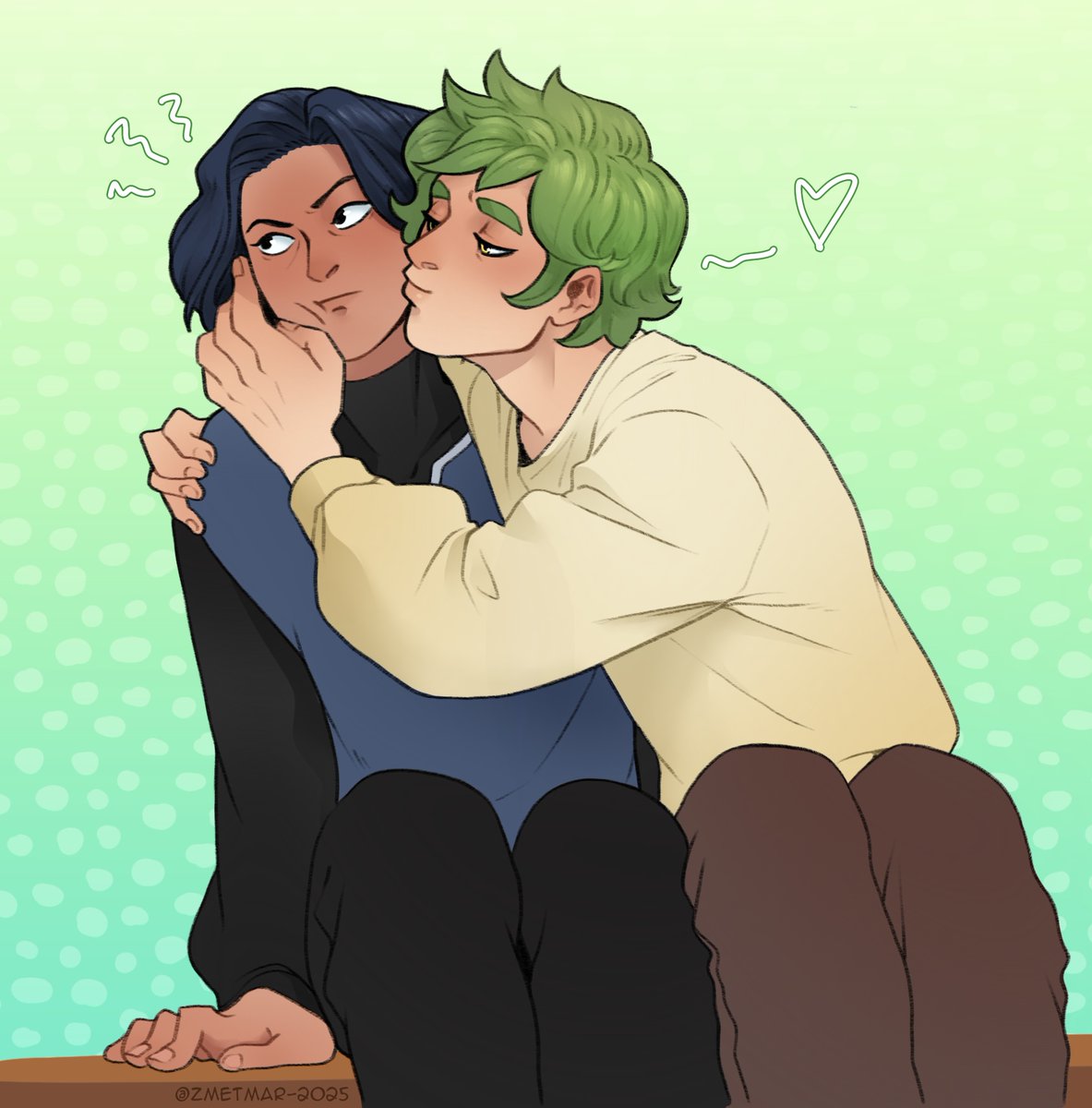 Seducing first mate <a href="/X_CAT_art/">Xenia_CAT</a> with a mushroom wyvern~ 🍄‍🌿
#onepieceoc