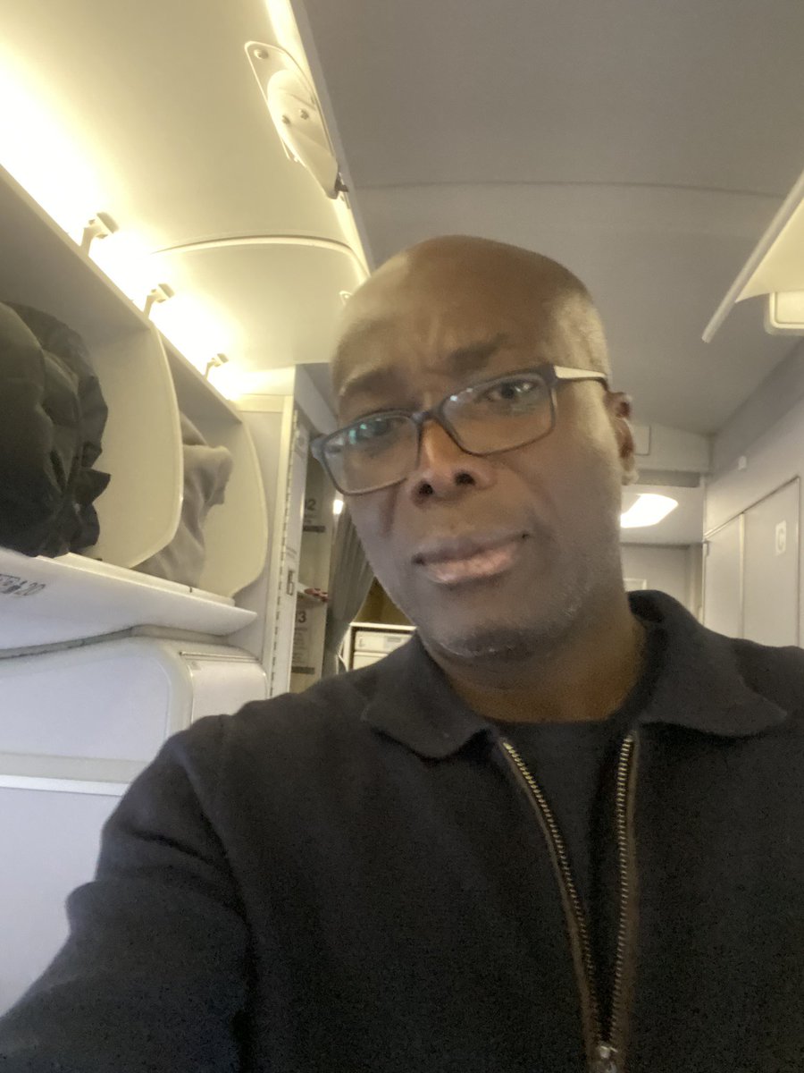 Boarding start inside the plane on the way to another capital of the Eastern countries