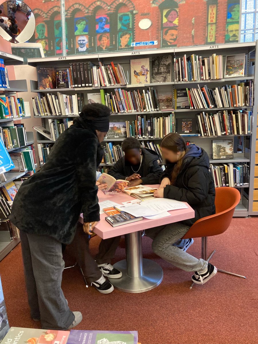 Sortie de la cordée "citoyens du monde" au centre culturel irlandais