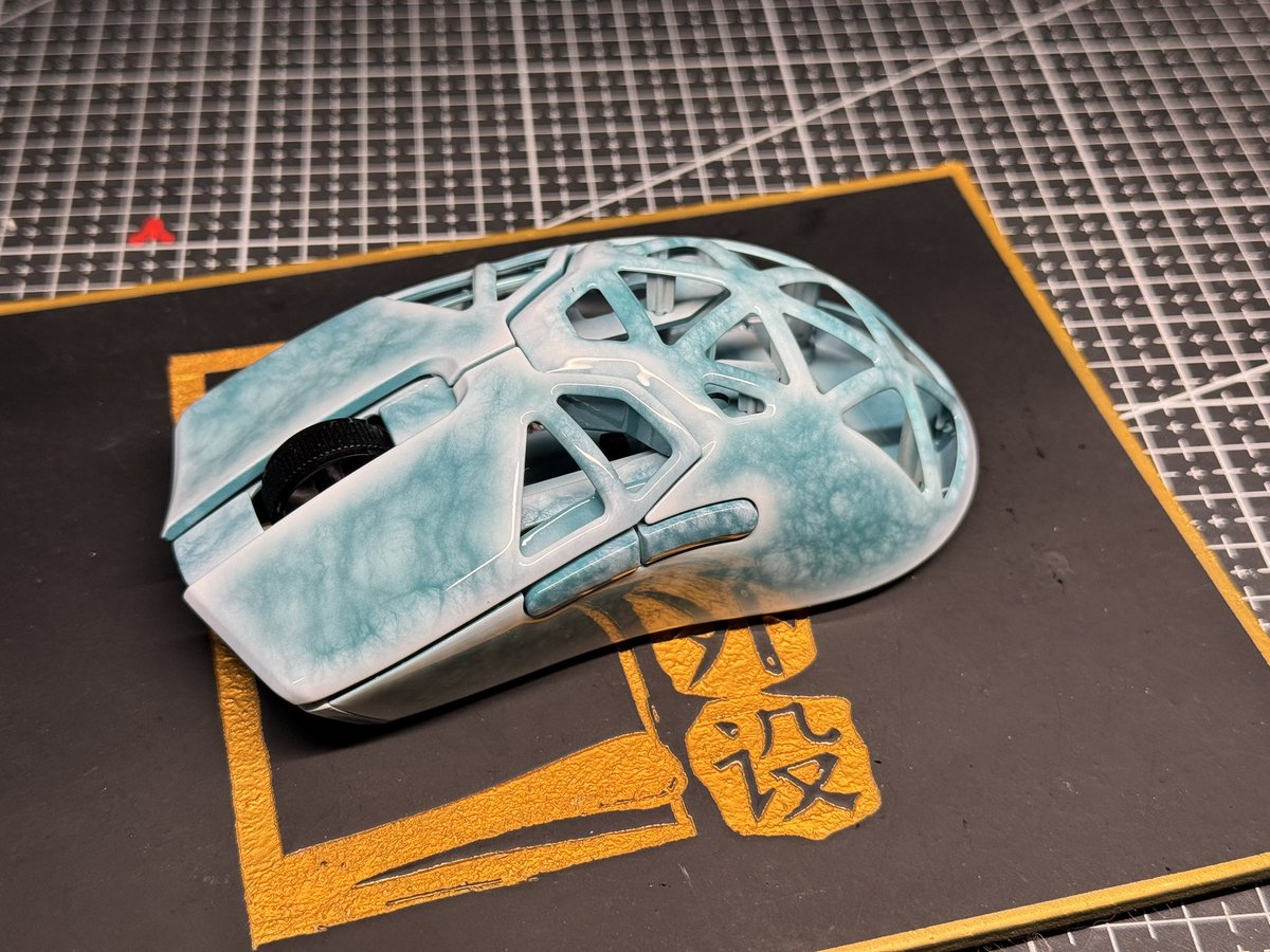 TWELVEcustom's tweet photo. #finalmouse #Minise #Jinkesi https://t.co/rSjWNr0zlS