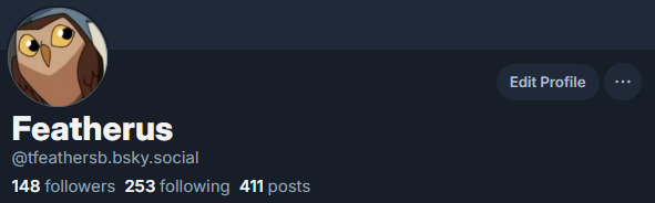 Featherus tweet media