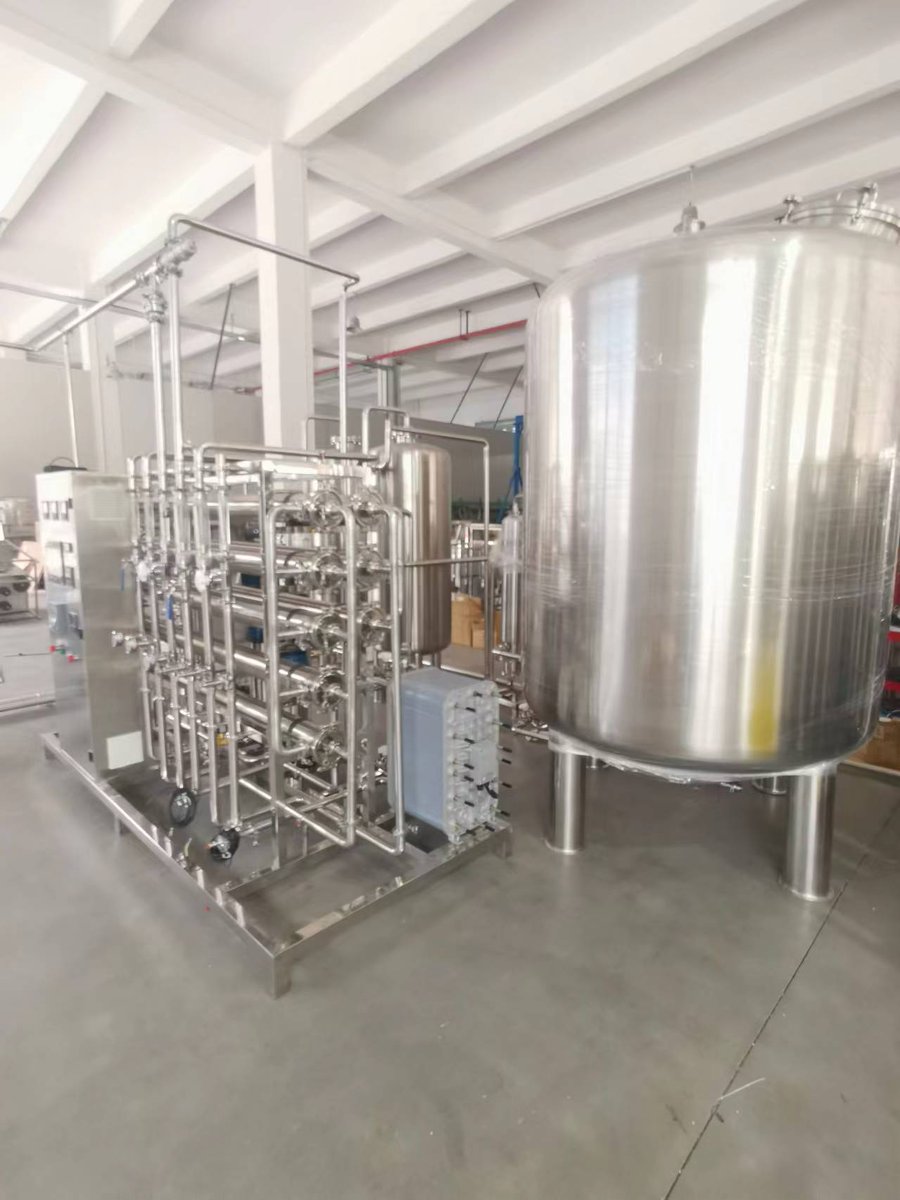 aqua_bottling's tweet image. An #EDImodular combination with an #ROsystem will generate amazing ultra-pure water that can be used for semiconductors, medical purposes, mold rinse, polishing, etc.

It is in-depth employment of #RO technologies, so with the marketing development.