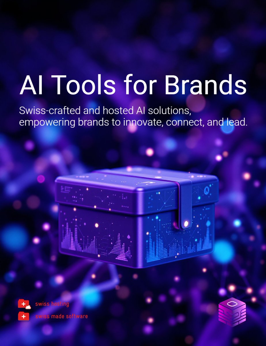 Level up your visuals! 🚀 Discover new tools to create stunning images that perfectly align with your brand book. #brandbuilding #visualmarketing

Link to brandbook tool:
aitoolbox.org/#/brandbook