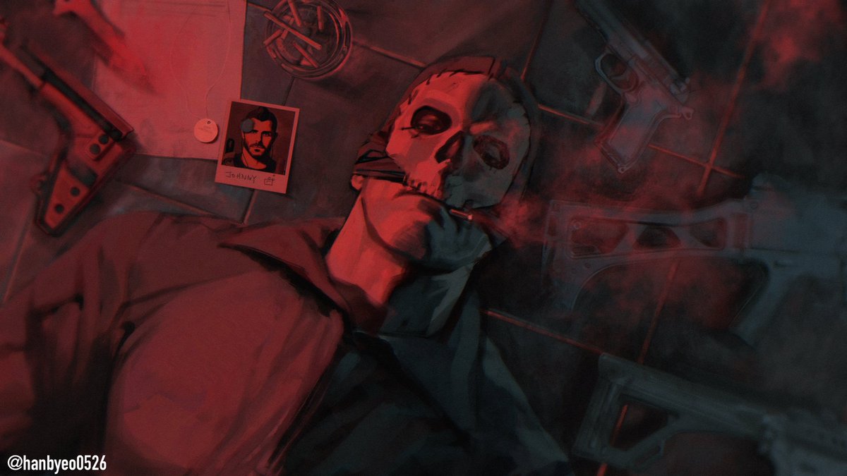 #2025GhoapValentine24H 
#GhostSoap 
𝙼𝚢 𝚍𝚘 𝚘𝚛 𝚍𝚒𝚎