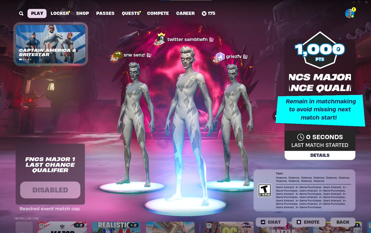 sambtwfn's tweet image. QUALLED GRANDS SENZ GREATEST PLAYEEER