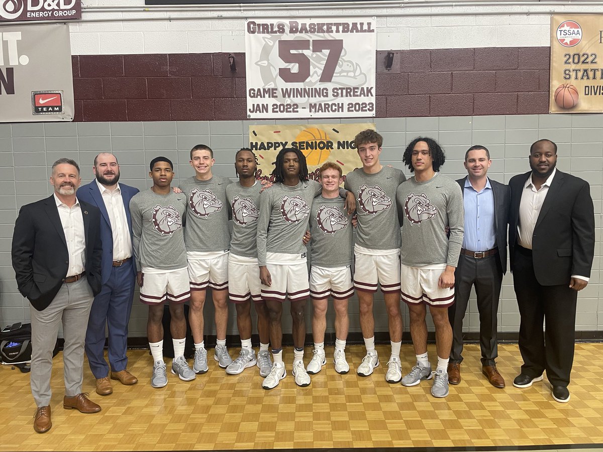 Bearden Basketball (@beardenhoops) on Twitter photo Proud of this group of Seniors! Got it done on a memorable Senior Night!
Class of 2️⃣🏀2️⃣5️⃣ Dawgs! ❤️
Bearden Dawgs 95
M. East Canes 54
<a href="/TMackPlace/">Tyler Place</a> <a href="/CoachxDavidson/">Kaseem</a>
<a href="/lwest8/">Luke West</a> <a href="/5StarPreps/">5Star Preps</a> <a href="/prepxtra/">PrepXtra</a> Proud of this group of Seniors! Got it done on a memorable Senior Night!
Class of 2️⃣🏀2️⃣5️⃣ Dawgs! ❤️
Bearden Dawgs 95
M. East Canes 54
<a href="/TMackPlace/">Tyler Place</a> <a href="/CoachxDavidson/">Kaseem</a>
<a href="/lwest8/">Luke West</a> <a href="/5StarPreps/">5Star Preps</a> <a href="/prepxtra/">PrepXtra</a>