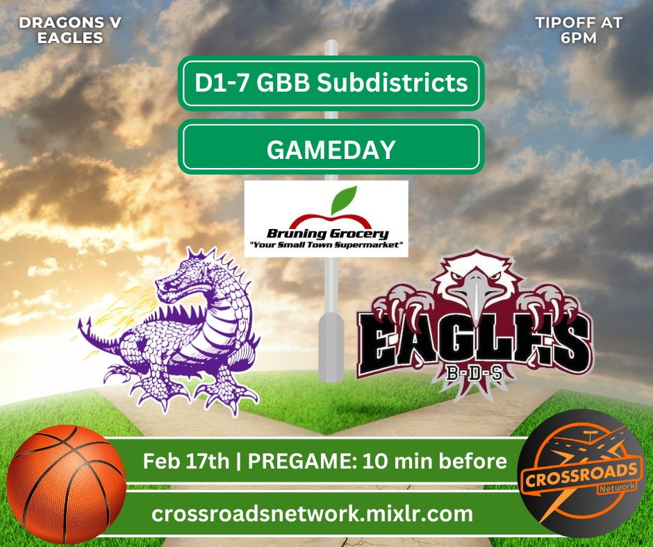 Crossroads Network tweet media