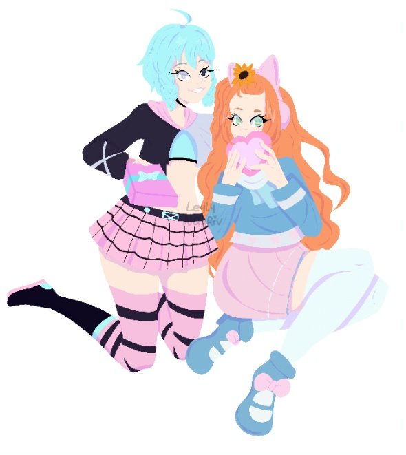 ¡¡Feliz San Valentín.!!

Que el amor y la amistad abunde en tu vida. 

<a href="/Yoki_MaiVT/">Maizuri Yoki 🤍🖤 ||•Candy•|| Español</a> 
<a href="/HimawariAmeVT/">Ame ☂️🌻||•Candy Vtuber•|| Español</a> 
#CandyArt