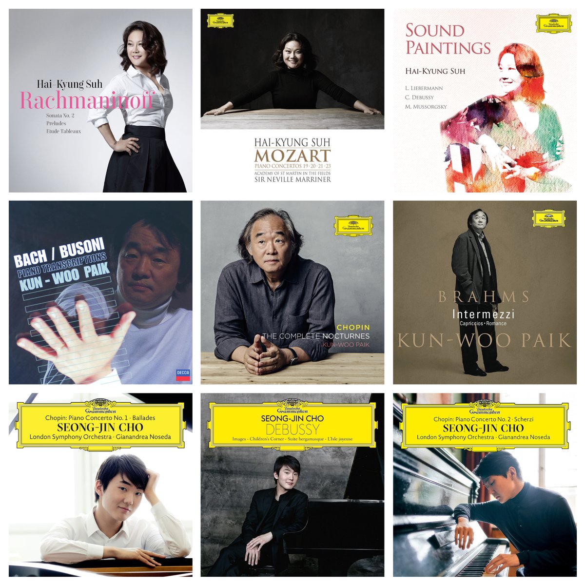 The real Korean Wave.