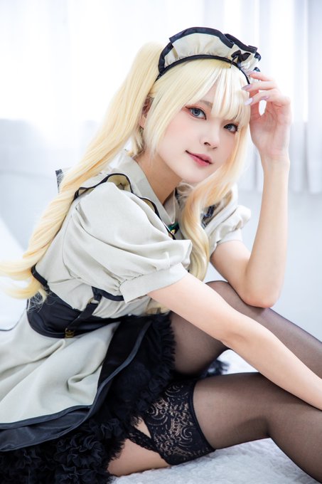 Twitterのコスプレ画像10