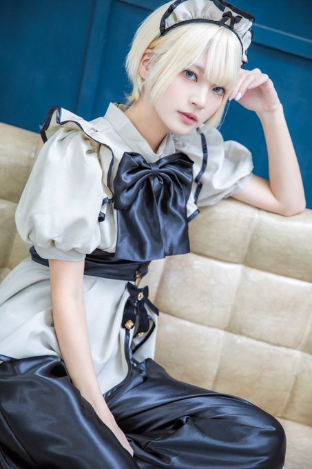 Twitterのコスプレ画像11