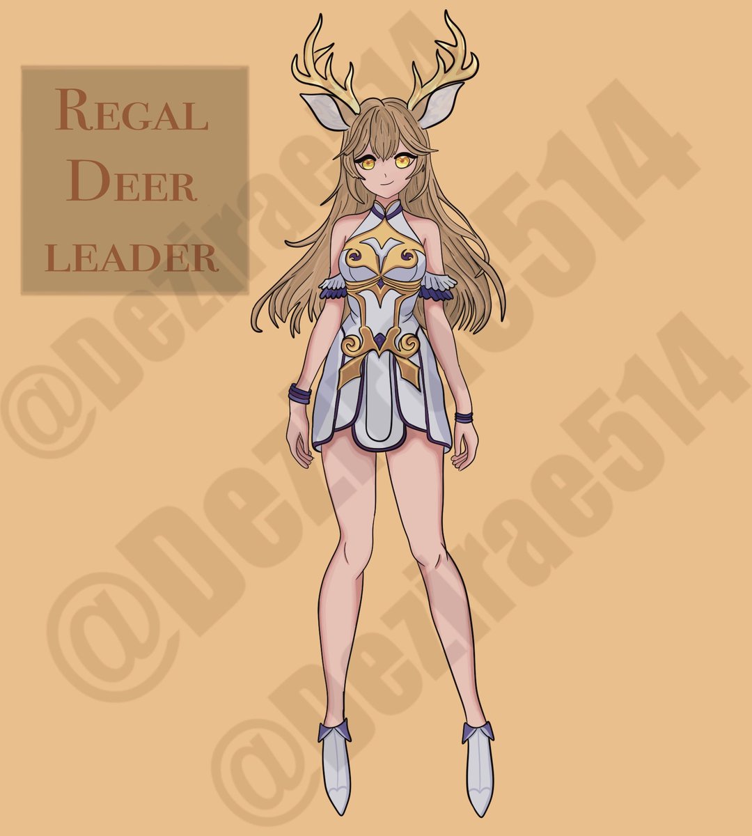 dezzy514's tweet image. Springtime Deer &amp;amp; Regal Deer Leader
2D Adoptable Model Designs

$50 each

Can be used personally &amp;amp; commercially
Can be used as a reference 2 get a model made
Reselling original design⛔
Using design in Giveaway ✅
Ko-Fi 🔗 in bio 
#adopt #modeldesign #vtuber