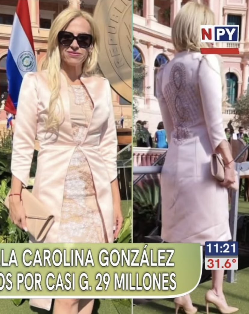Celeste Senadora tweet media