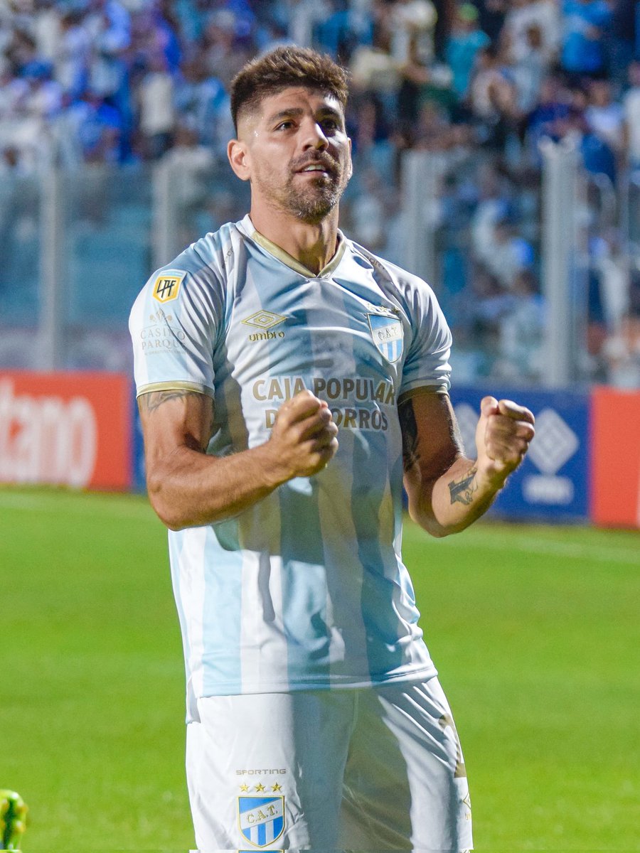 AlvaroTardio's tweet photo. Increíble pero en 2 minutos @ATOficial festejo que no estaba Estigarribia, y también la vuelta con gol del Loco Díaz #AtleticoTucuman https://t.co/iNAlxsKuQf