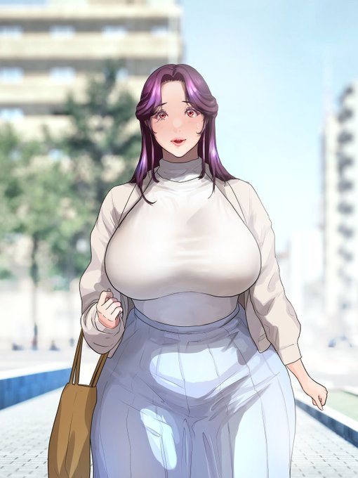 伯母に焦がれて16話 17日発売です。  https://t.co/OLI68vkAdR 