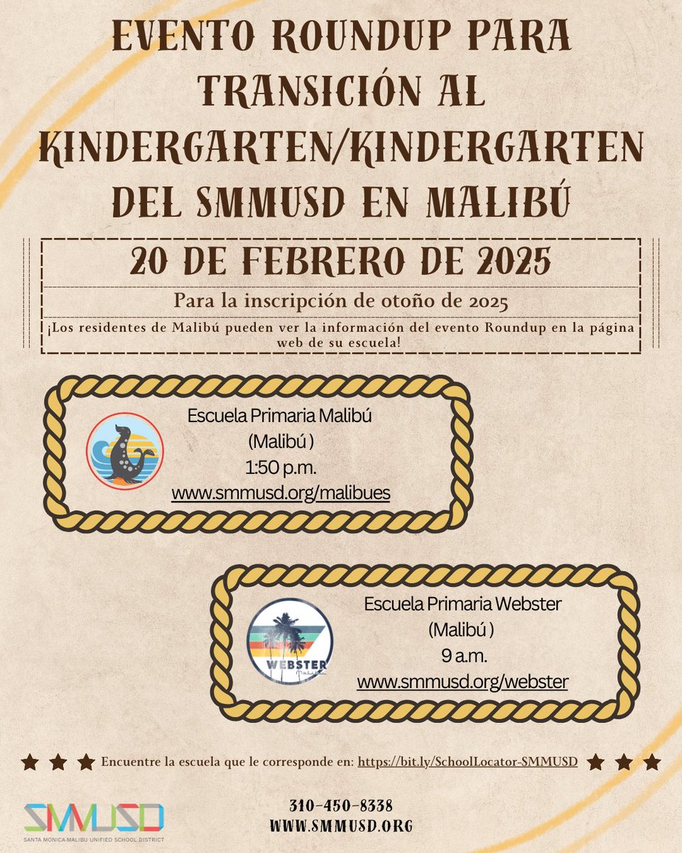 Malibu Schools Pathway tweet media