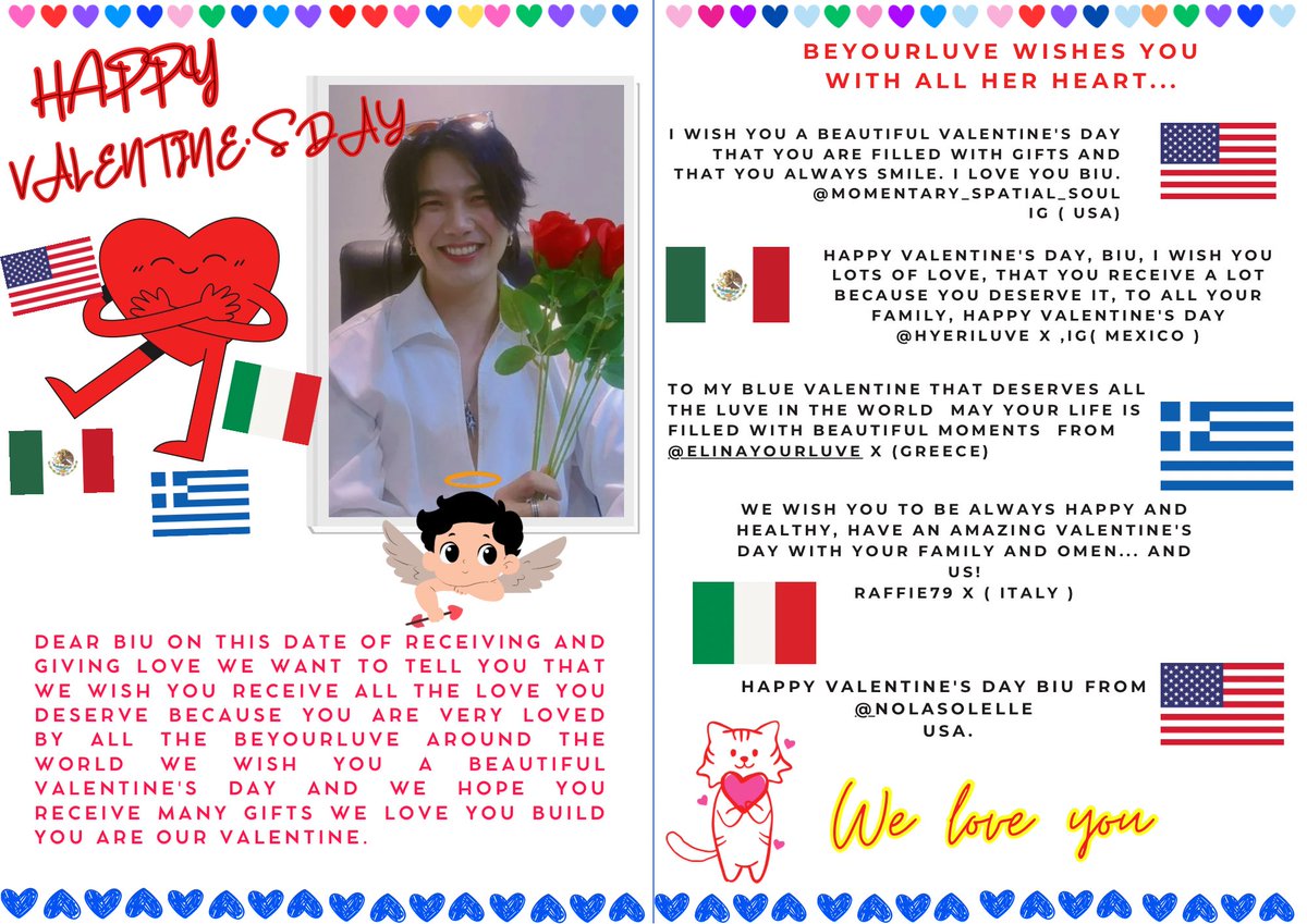 Nuestro segundo regalo para nuestro Build con mucho amor de BYL 💙 te amamos mucho feliz san valentin gracias por el apoyo  BYL 🙏💙✨💝💞

LUVE IN THE AIR
#BuildOurLuve
<a href="/JakeB4rever/">BIU.</a> 

#BuildJakapan #Beyourluve