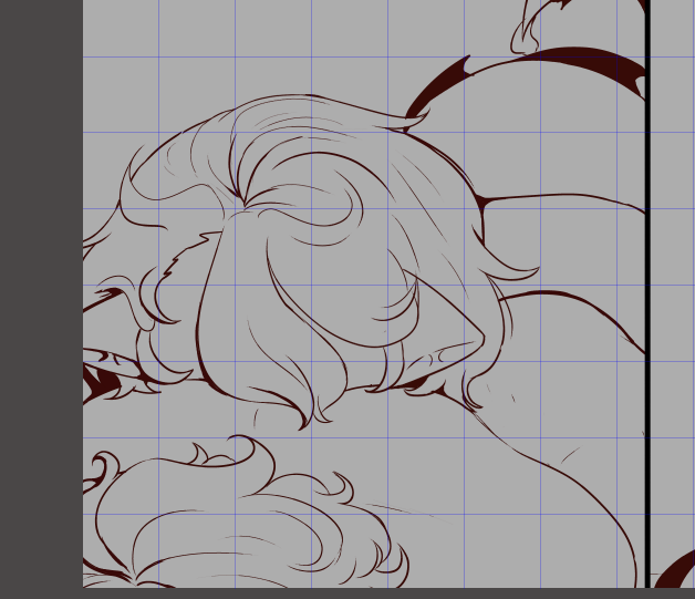 Sonara raro pero por ratos tengo un amor odio con hacer el lineart😔

en fin, chichis🫦