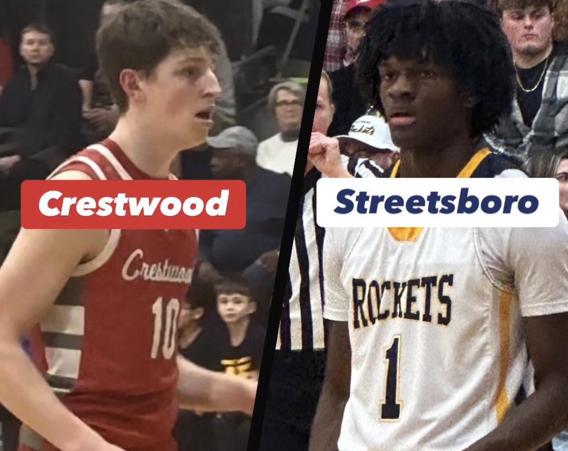 NEO Zone HS Sports (@neozonehs) on Twitter photo Streetsboro continued to impress with the playoffs approaching, picking up a 62-38 victory over rival Crestwood.
Check out the highlights below, including performances from <a href="/charlesivory06/">Charles Ivory</a>, <a href="/Jackson_G262/">Jackson Gula</a>, and many others!
🎥: youtu.be/lyAGmERAi8Q?si…
#NEOHoops 🏀 Streetsboro continued to impress with the playoffs approaching, picking up a 62-38 victory over rival Crestwood.
Check out the highlights below, including performances from <a href="/charlesivory06/">Charles Ivory</a>, <a href="/Jackson_G262/">Jackson Gula</a>, and many others!
🎥: youtu.be/lyAGmERAi8Q?si…
#NEOHoops 🏀
