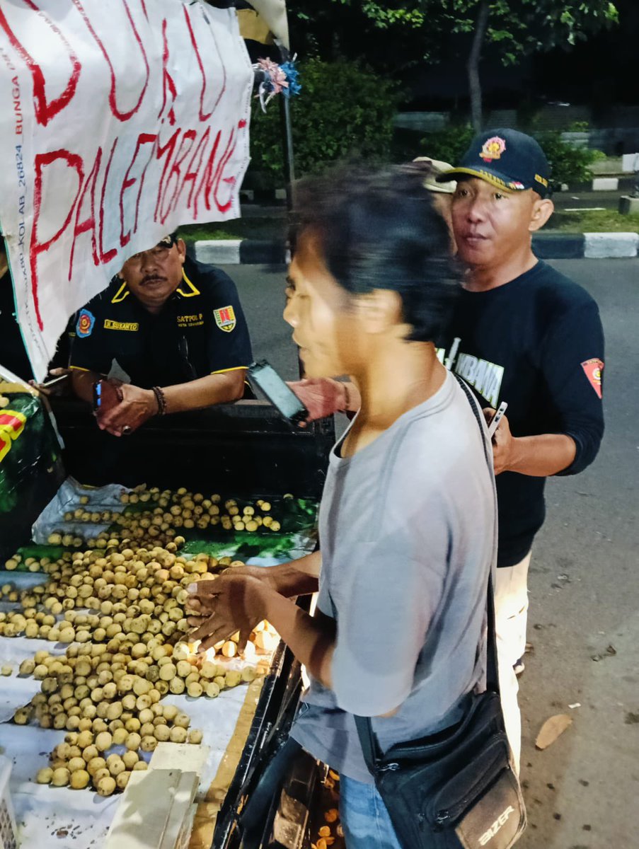 SATUAN POLISI PAMONG PRAJA KOTA SEMARANG tweet media