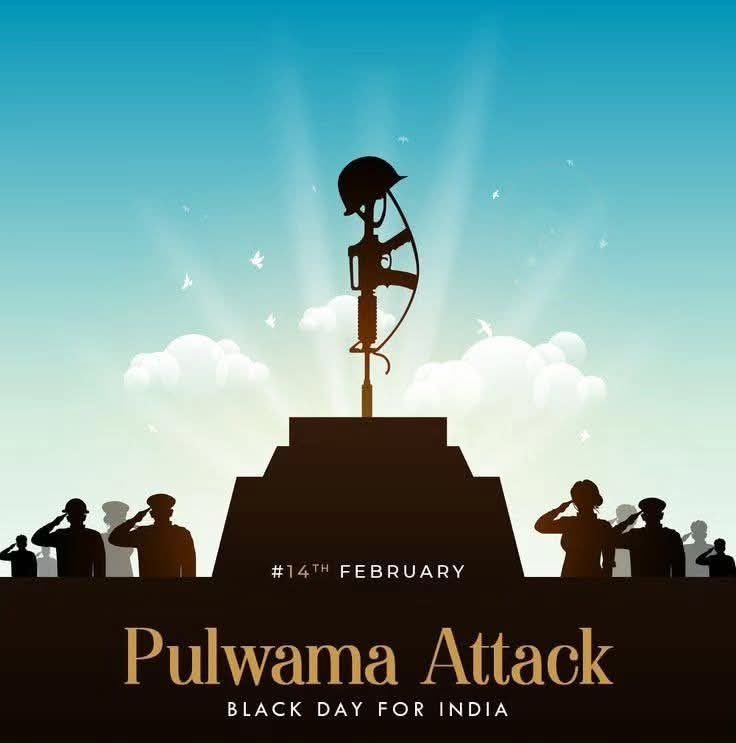 कितने इश्क लिखे गए कितने इश्क सिखा गए
इश्क क्या होता हैं पुलवामा के शहीद दिखा गए.🇮🇳🖤

#PulwamaAttack