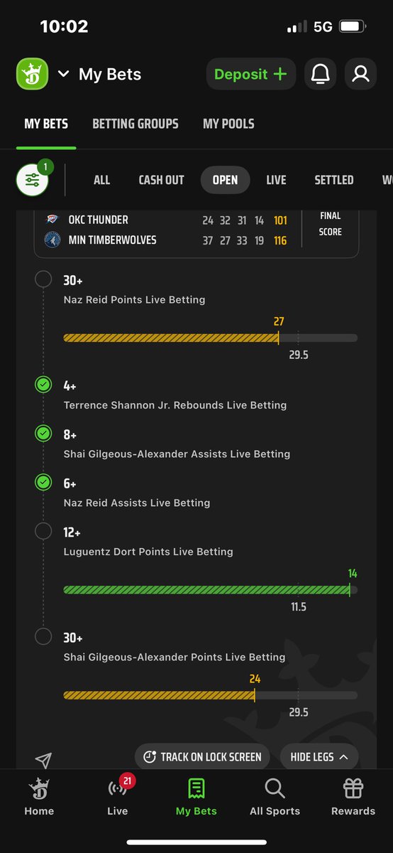 espyy14's tweet photo. +13000 odds lost🤬🤬🤬🤬 we will smack one soon 🤝#GamblingX https://t.co/jPjxz8y00K