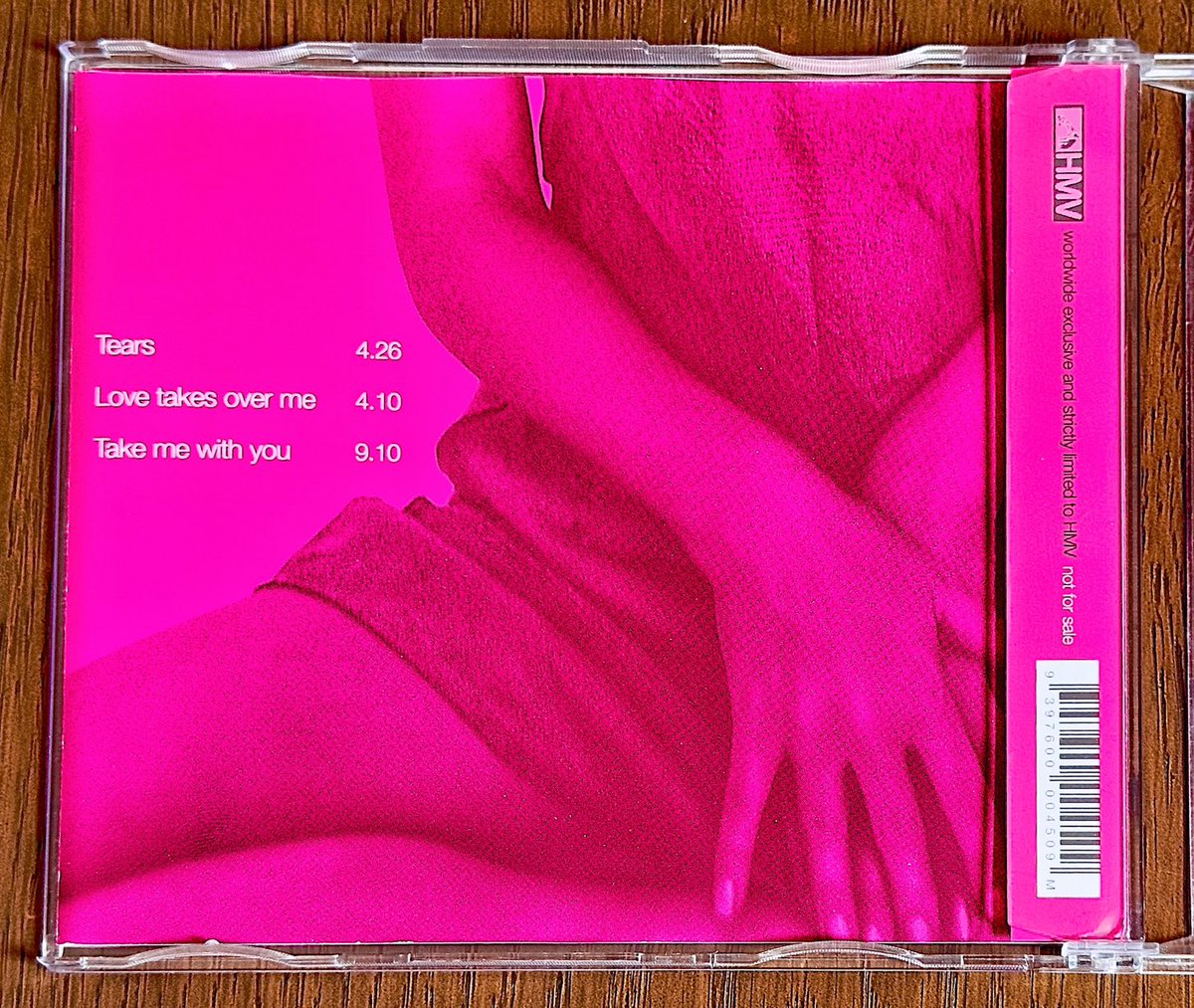 spjury's tweet photo. #NewArrival #KylieMinogue Other Sides. 1998 3 track EP given away with initial copies of Impossible Princess at HMV in Australia. In near perfect condition for 27 years old. A welcome addition to my #KylieCollection. KYLIE-3
#CDEP #PromoCD #ImpossiblePrincess #Pop #Music https://t.co/x5Qdpp6LCZ