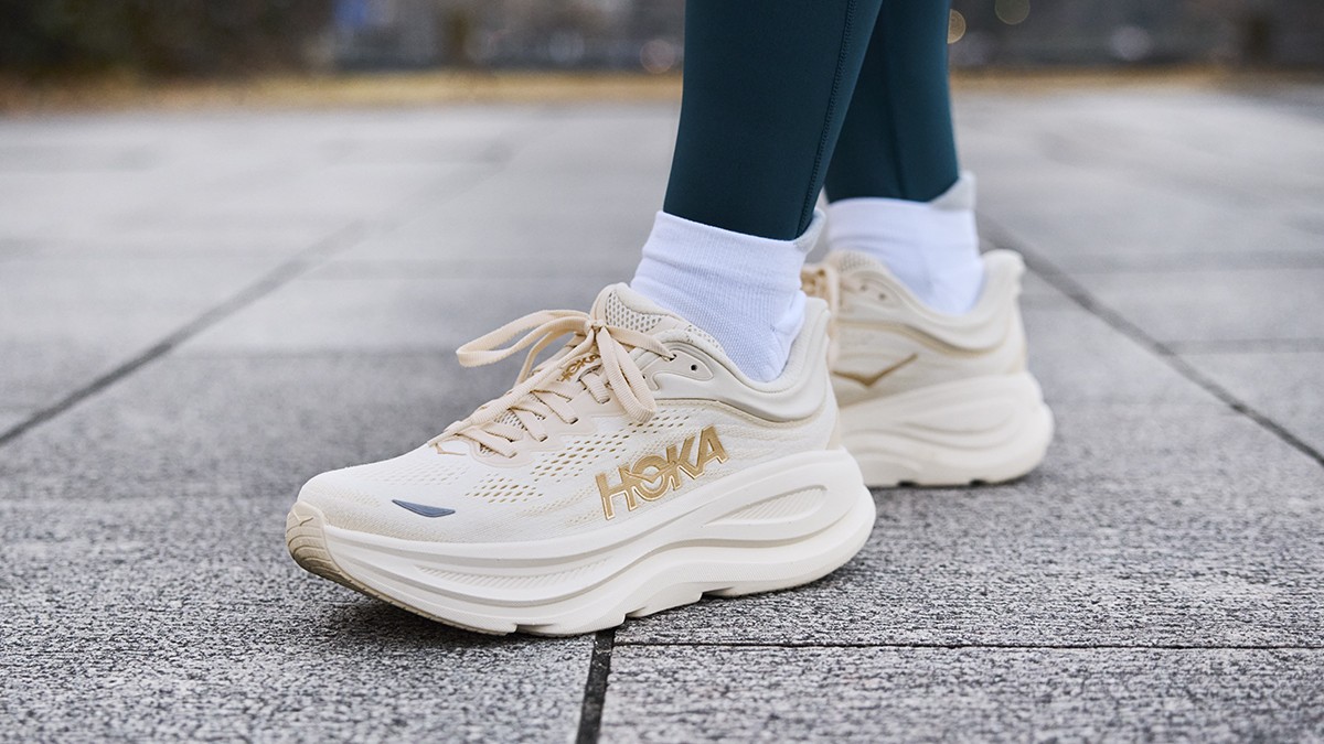 最新クッショニングモデル「BONDI 9（ボンダイ 9）」に、毎日を明るく