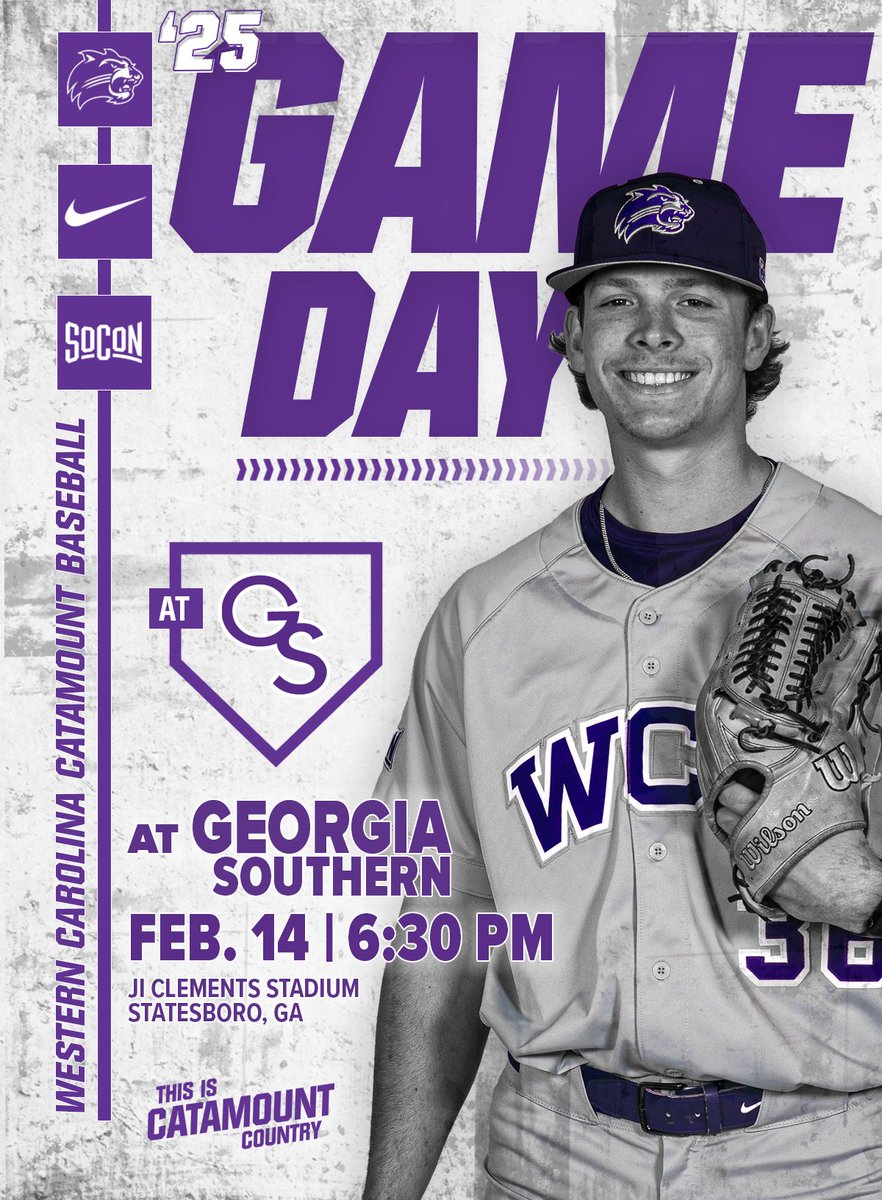 Western Carolina Baseball tweet media