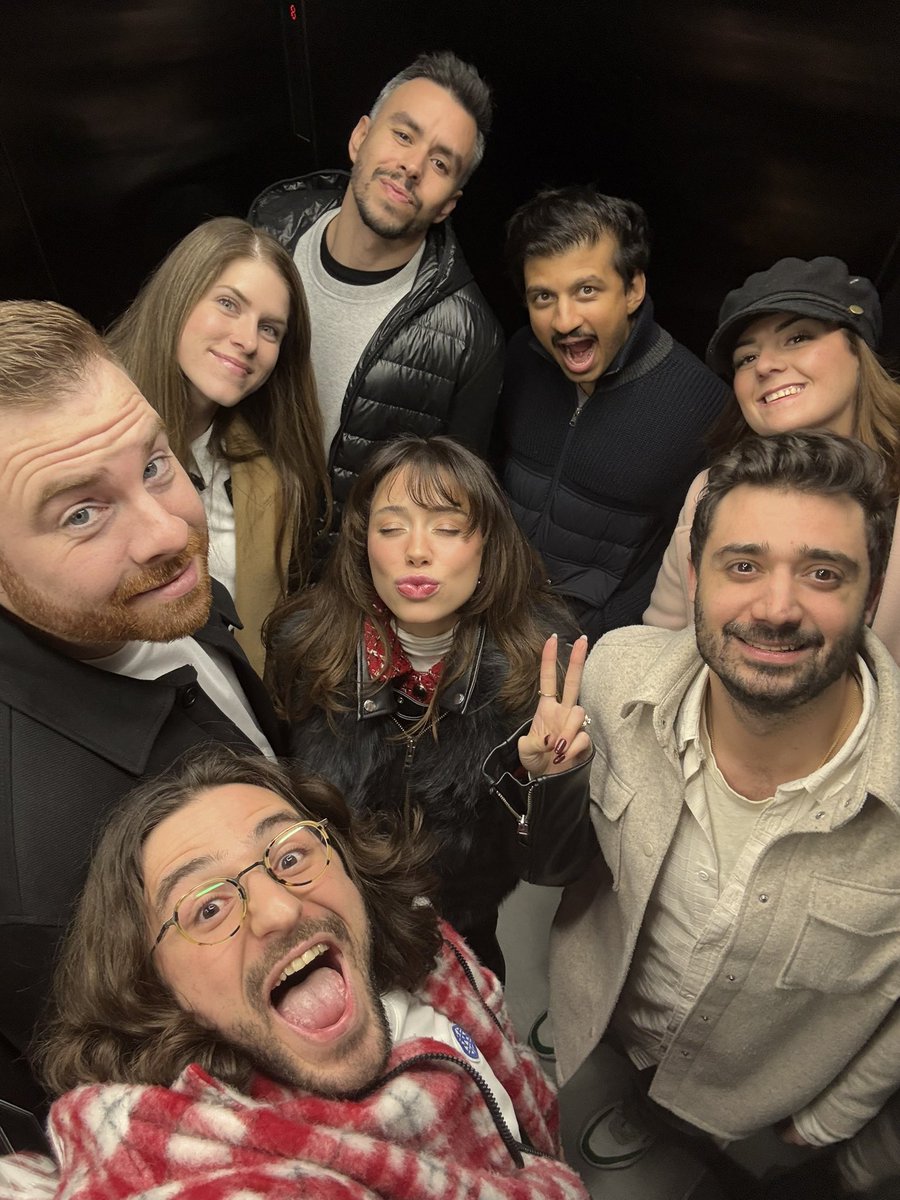 realtommybibi's tweet image. Was cool meeting Farokh at #NFTParis