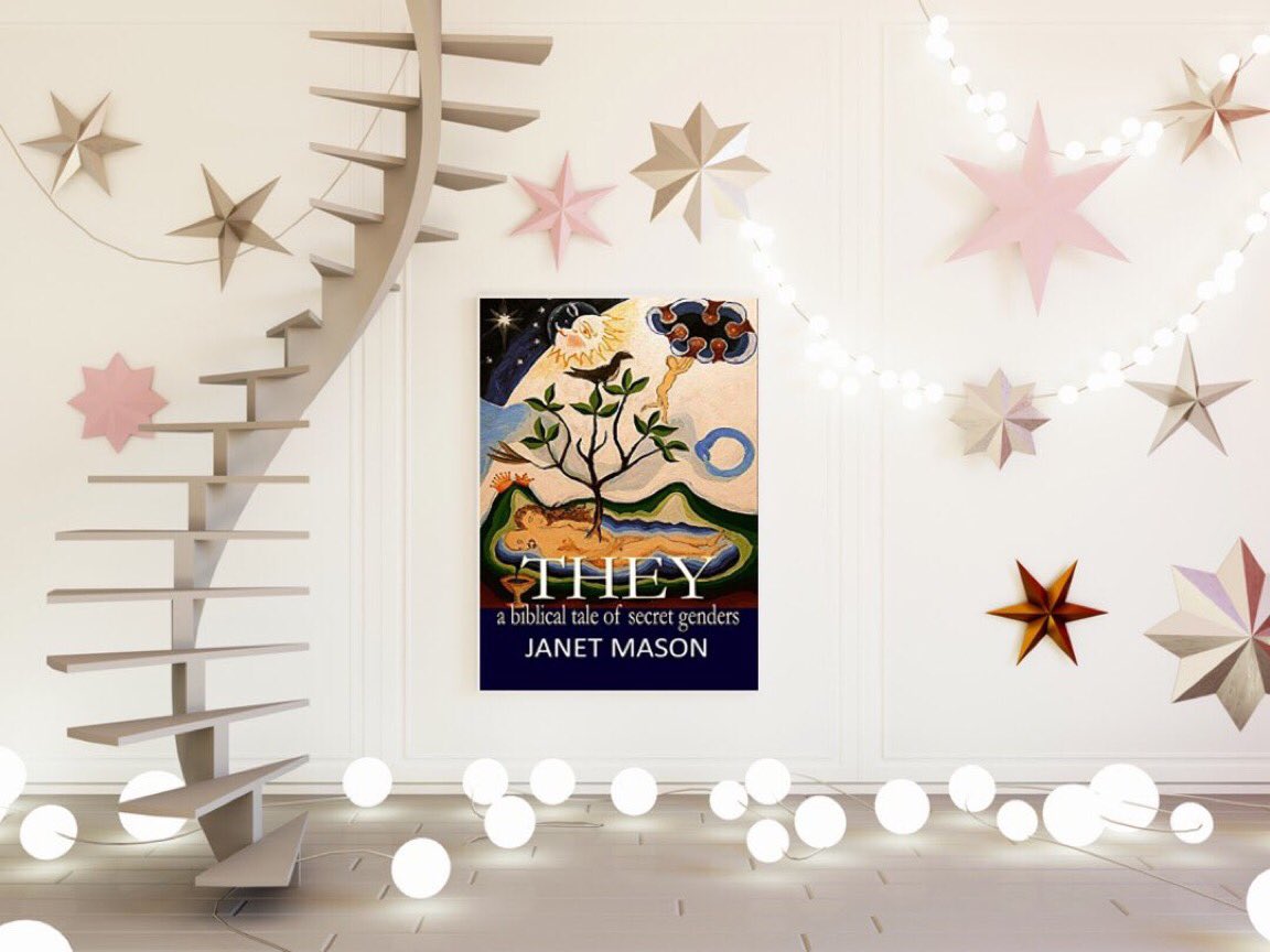amusejanetmason's tweet image. Only Two Genders?!—Not In My Book, THEY, a biblical tale of secret genders resurrected #LGBTQ

Whether or not it’s acknowledged, different types of genders have always existed.

tealeavesamemoir.wordpress.com/2025/01/25/onl…
