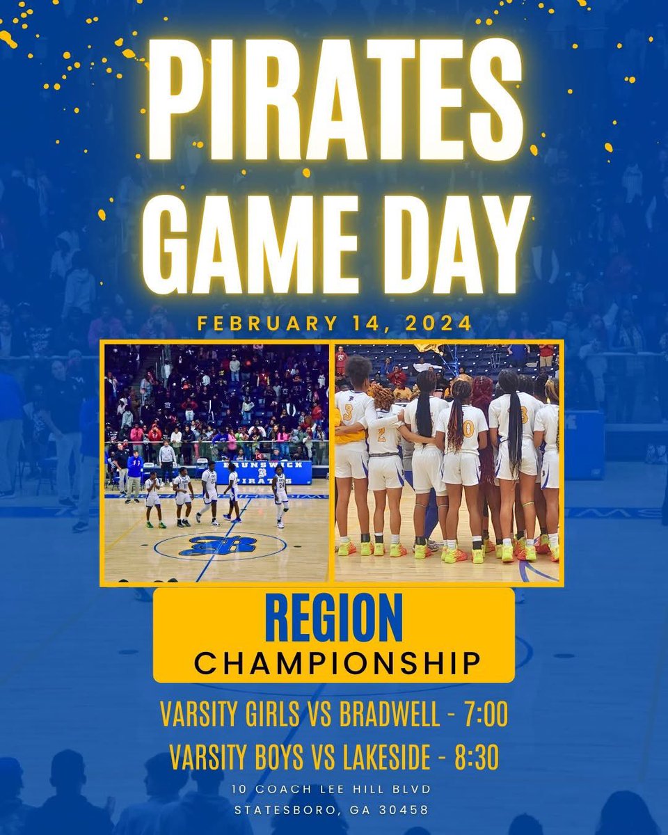 <a href="/BrunswickMB/">Brunswick Pirates Boy’s Basketball</a> <a href="/BHS_LadyPirates/">BHS Lady Pirates Basketball</a> 💙💛🏀