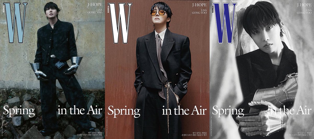 y ese guapo? 🫦

J-HOPE X WKOREA
J-HOPE FOR WKOREA 
J-HOPE FOR W KOREA MAGAZINE 
#jhopexWKorea #jhope #WKorea