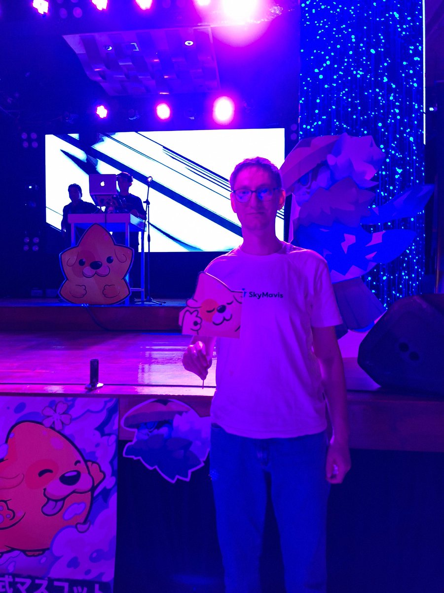 #roninrally

Having fun with Jin and the lunacians at the ronin rally!

LFG $JIN, $RON and 💎🙌 to the moon!